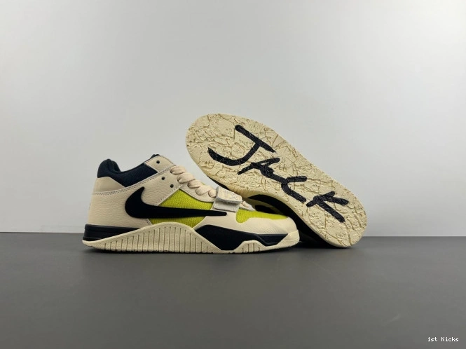 Travis Scott Jack Jordan FZ8117-102 x Jumpman TR 0702